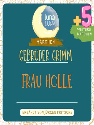 cover image of Gebrüder Grimm